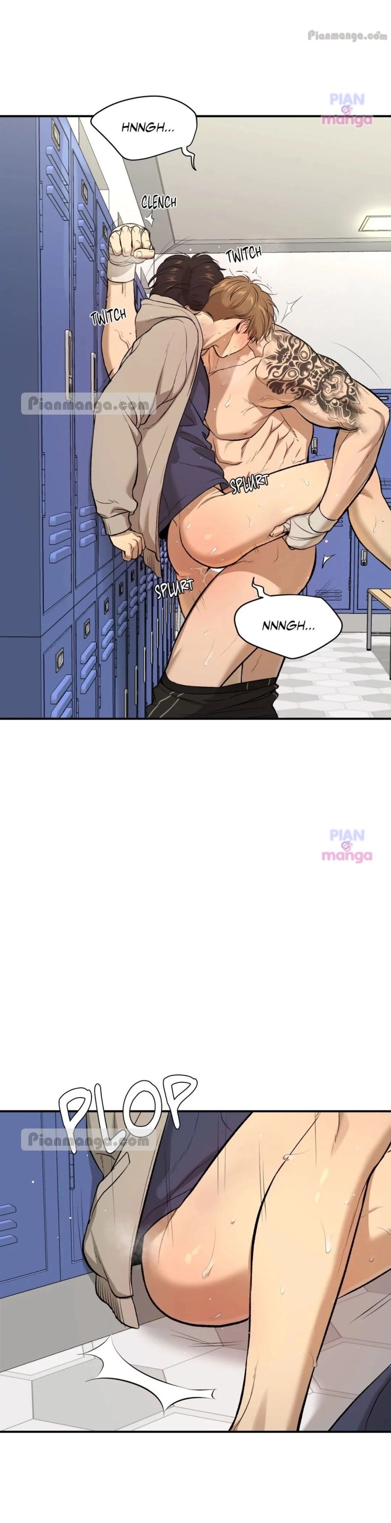 Jinx [UNCENSORED] Chapter 15 - Page 25 in English