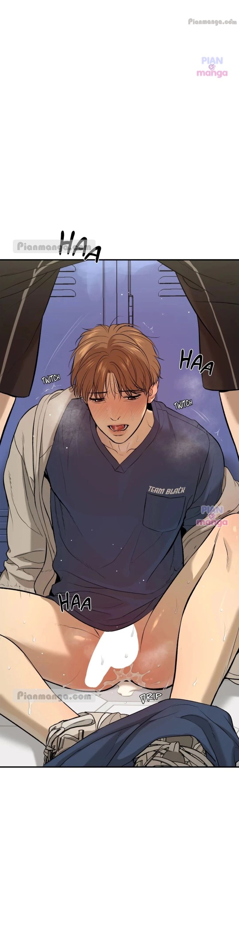 Jinx [UNCENSORED] Chapter 15 - Page 26 in English