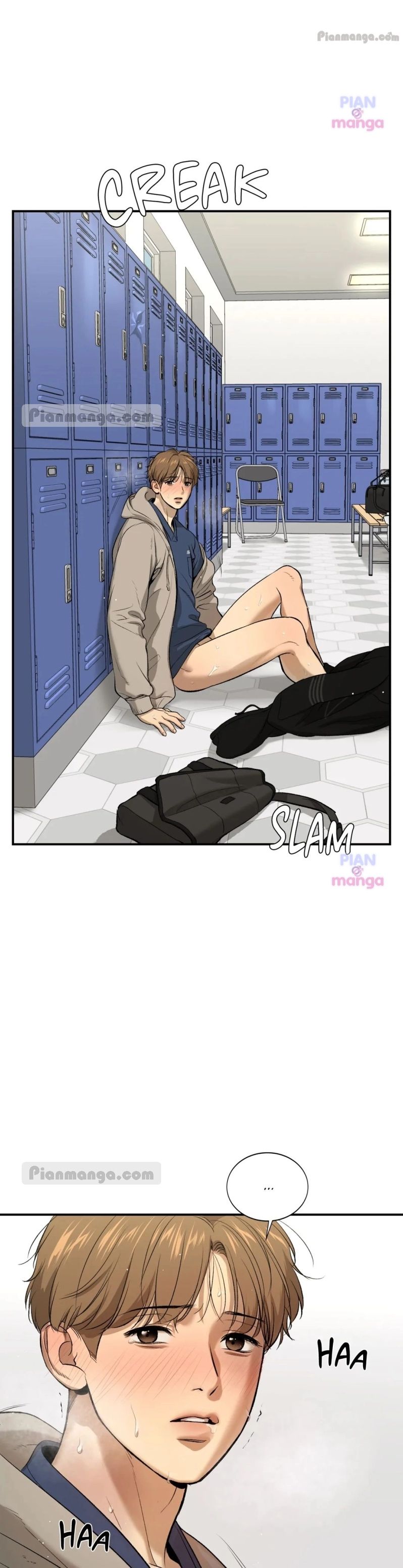 Jinx [UNCENSORED] Chapter 15 - Page 28 in English
