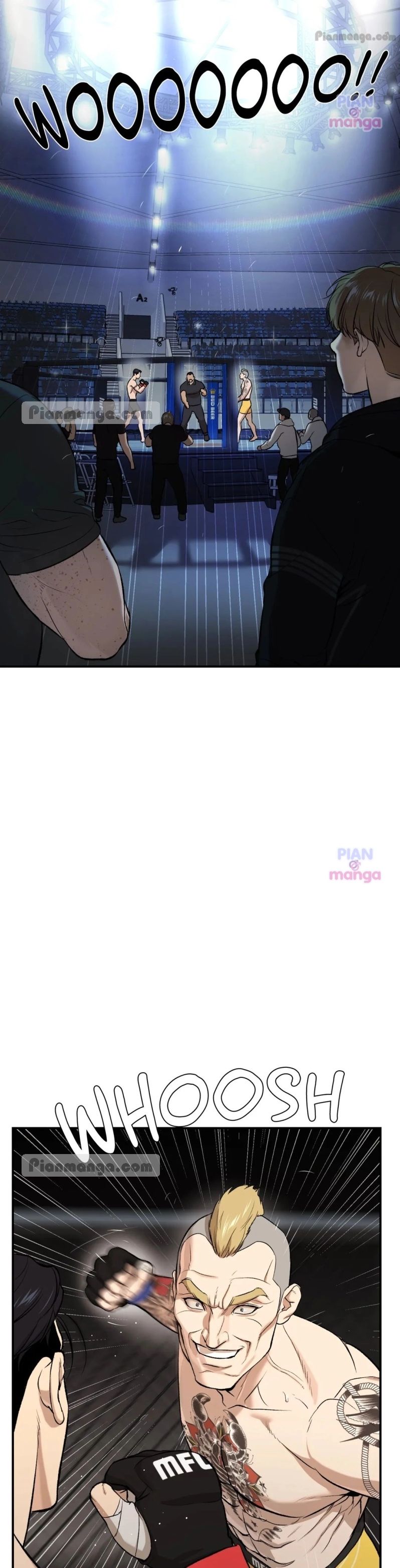 Jinx [UNCENSORED] Chapter 15 - Page 32 in English