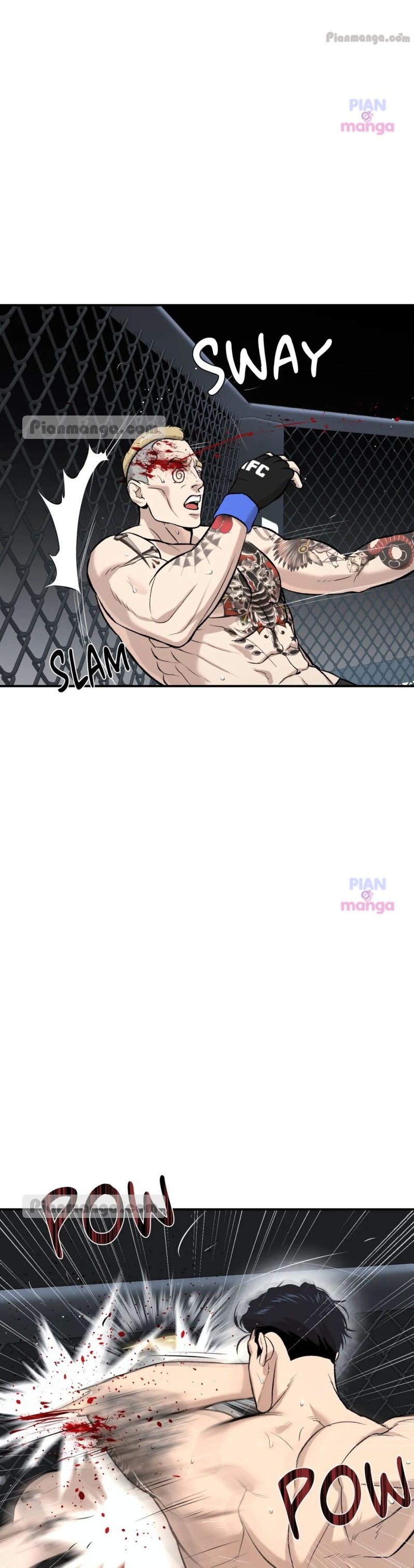 Jinx [UNCENSORED] Chapter 15 - Page 39 in English