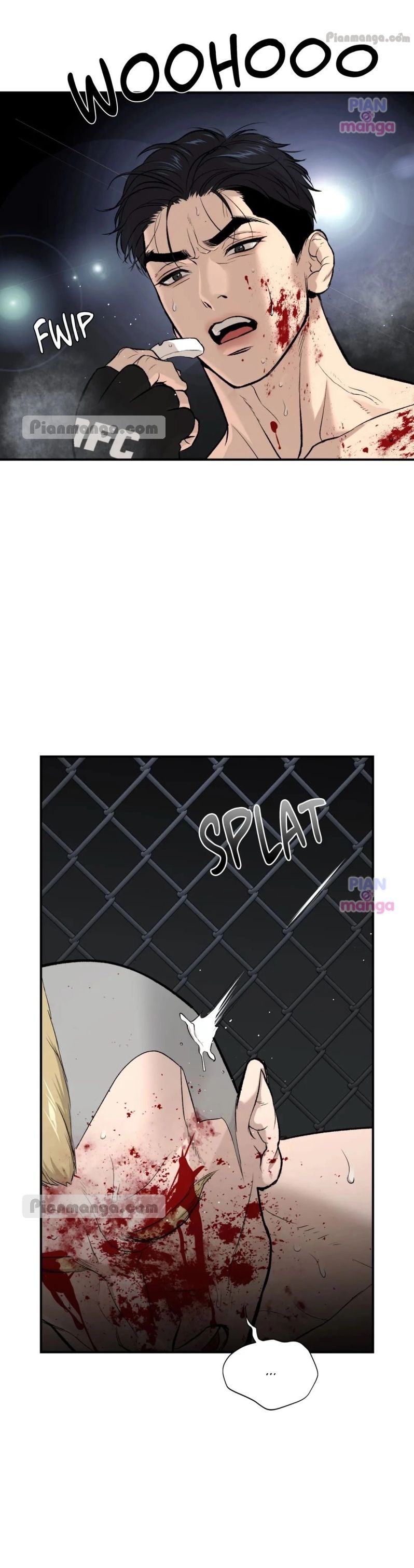 Jinx [UNCENSORED] Chapter 15 - Page 42 in English