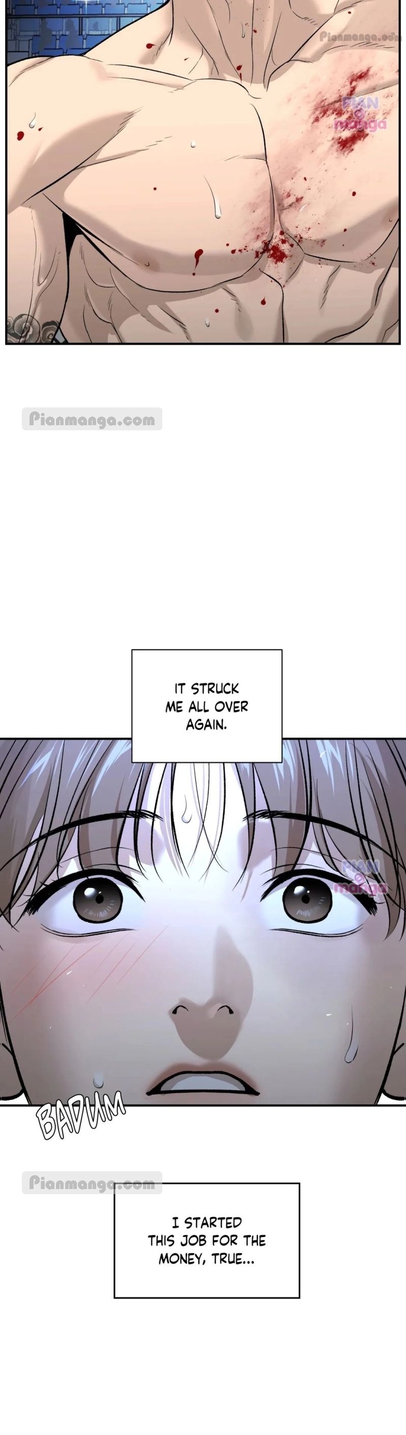 Jinx [UNCENSORED] Chapter 15 - Page 48 in English