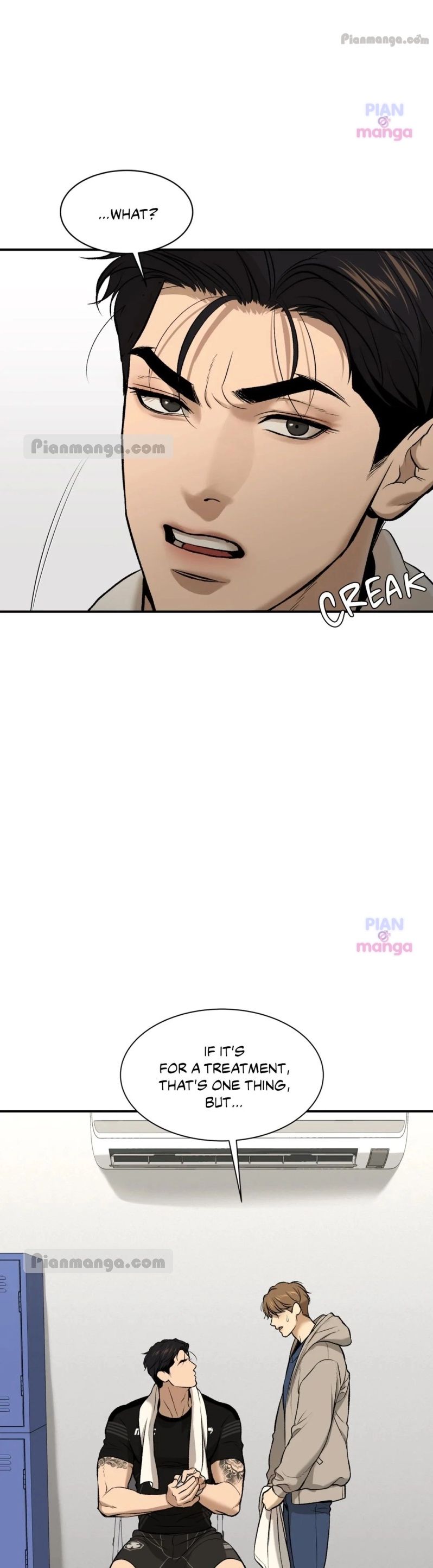 Jinx [UNCENSORED] Chapter 15 - Page 55 in English