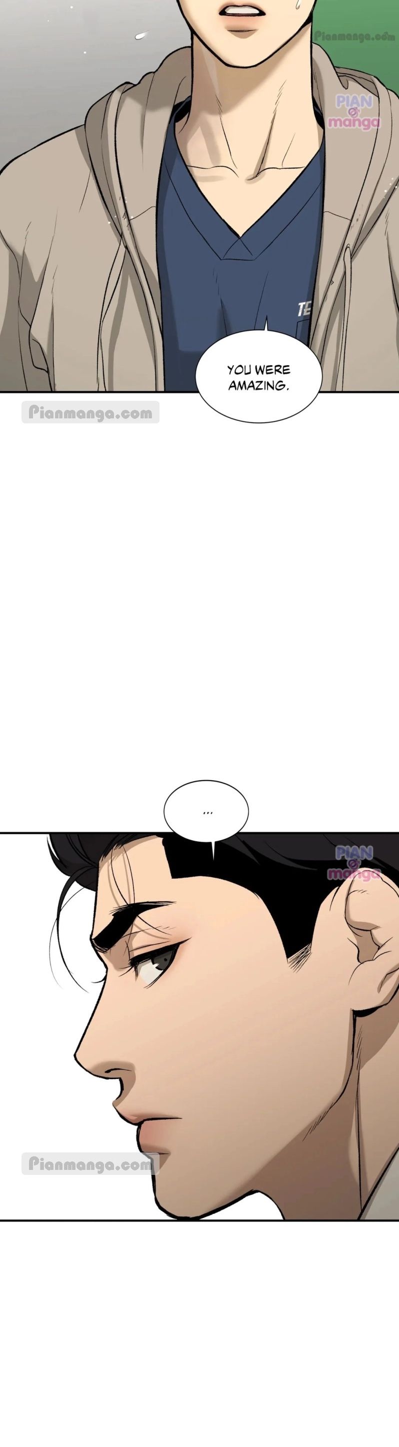 Jinx [UNCENSORED] Chapter 15 - Page 60 in English
