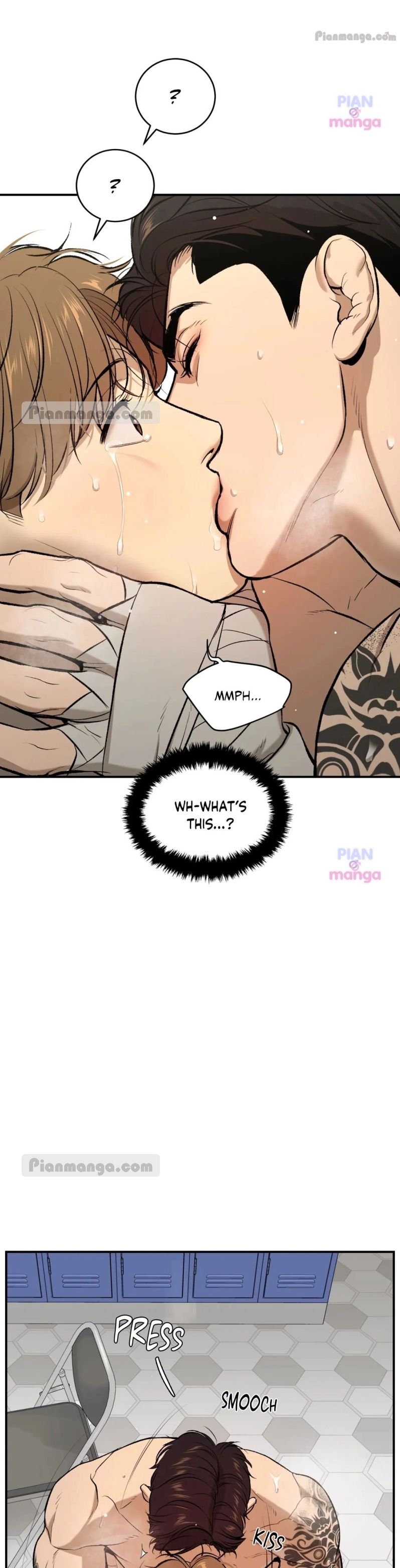 Jinx [UNCENSORED] Chapter 15 - Page 7 in English
