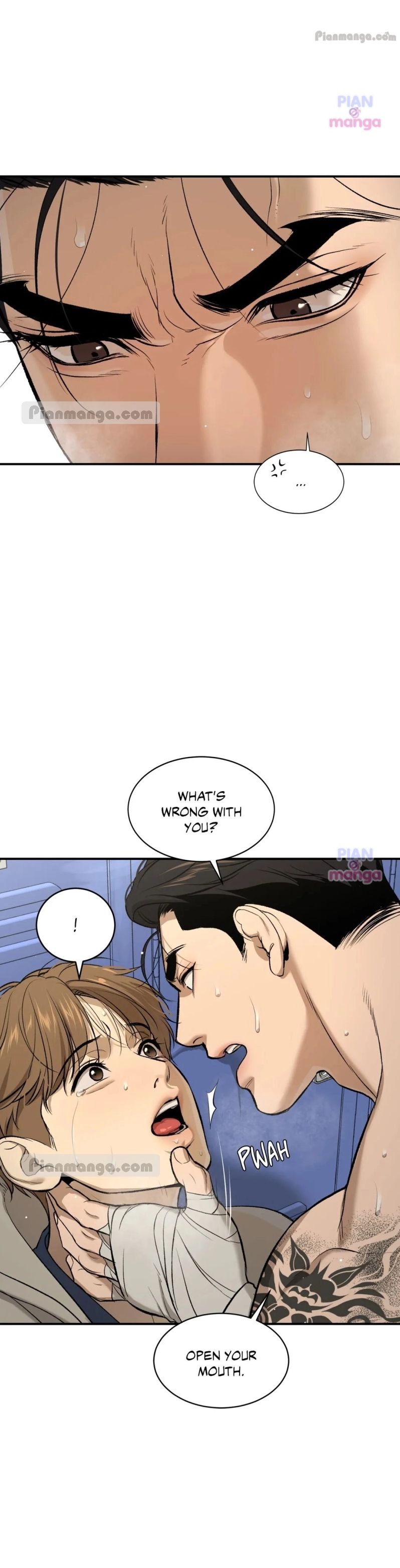 Jinx [UNCENSORED] Chapter 15 - Page 9 in English