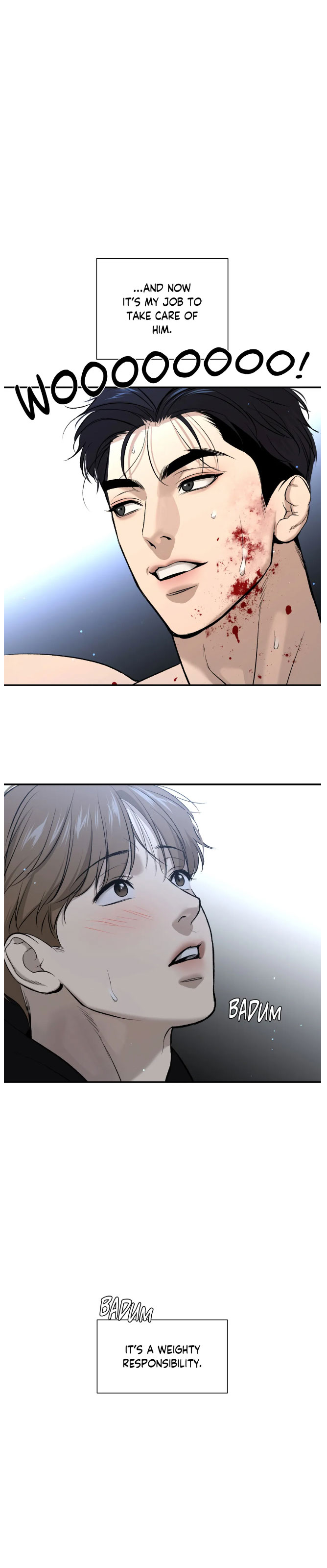 Jinx [UNCENSORED] Chapter 16.5 - Page 13 in English