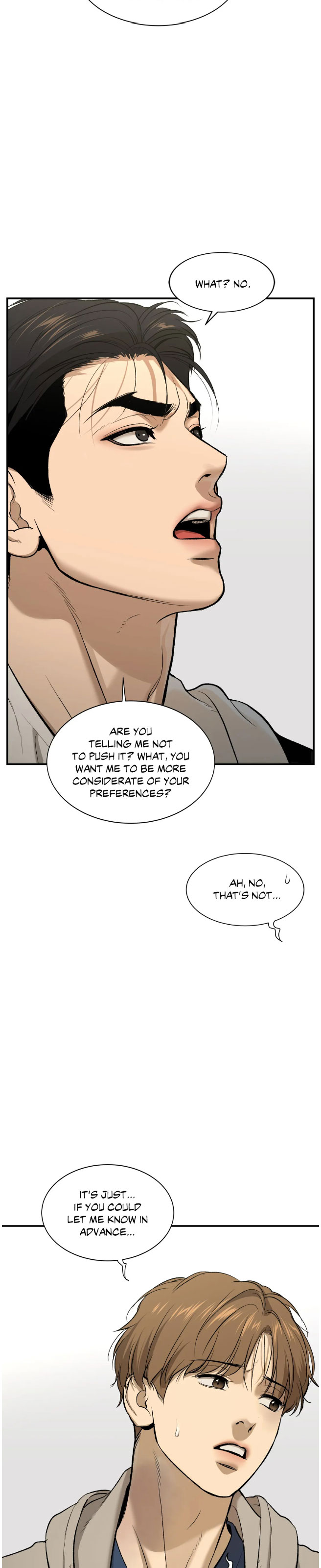 Jinx [UNCENSORED] Chapter 16.5 - Page 18 in English