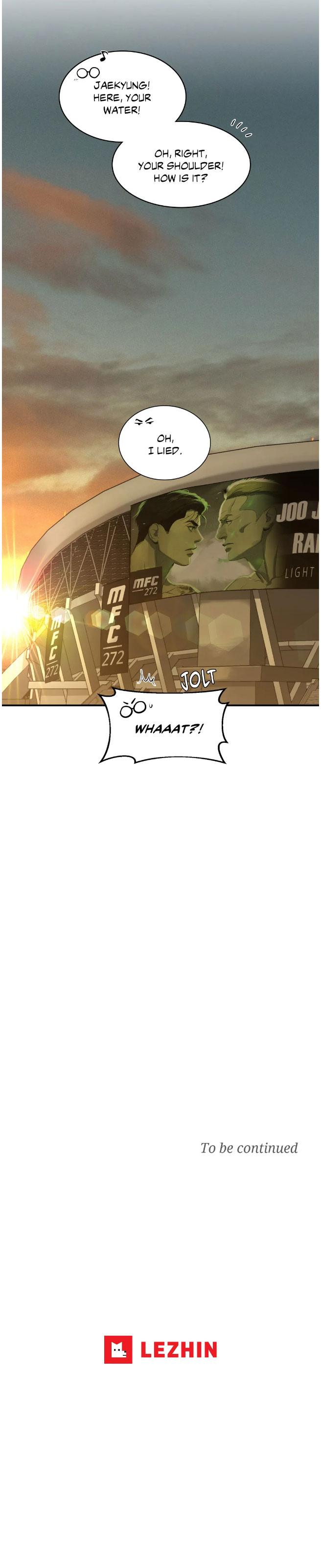 Jinx [UNCENSORED] Chapter 16.5 - Page 22 in English