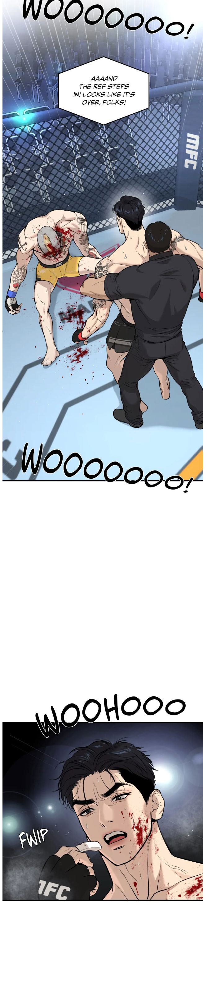 Jinx [UNCENSORED] Chapter 16.5 - Page 7 in English