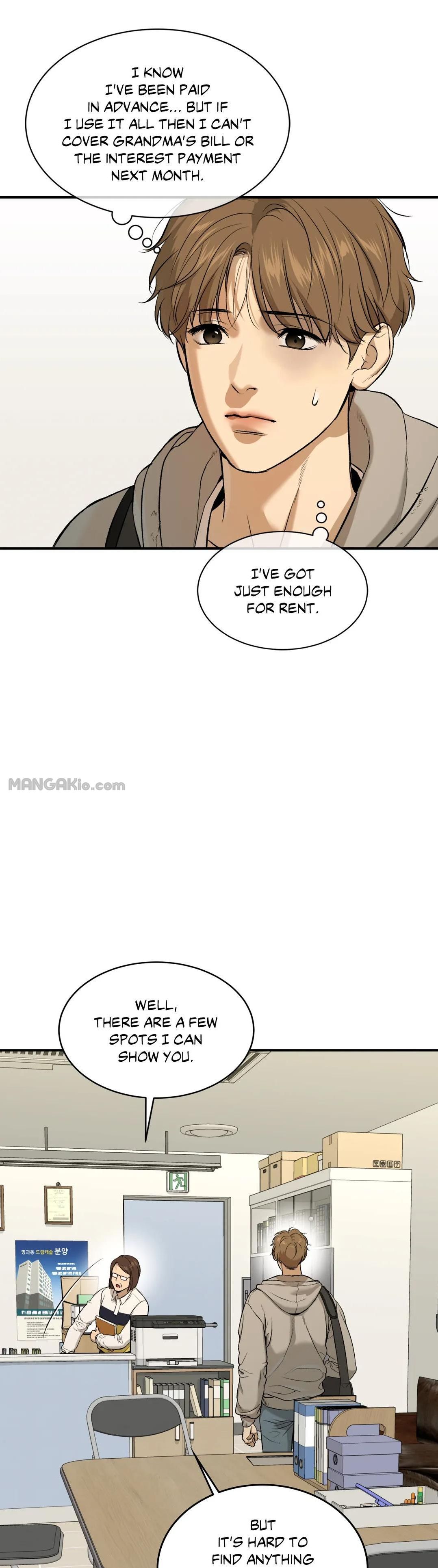 Jinx [UNCENSORED] Chapter 16 - Page 10 in English