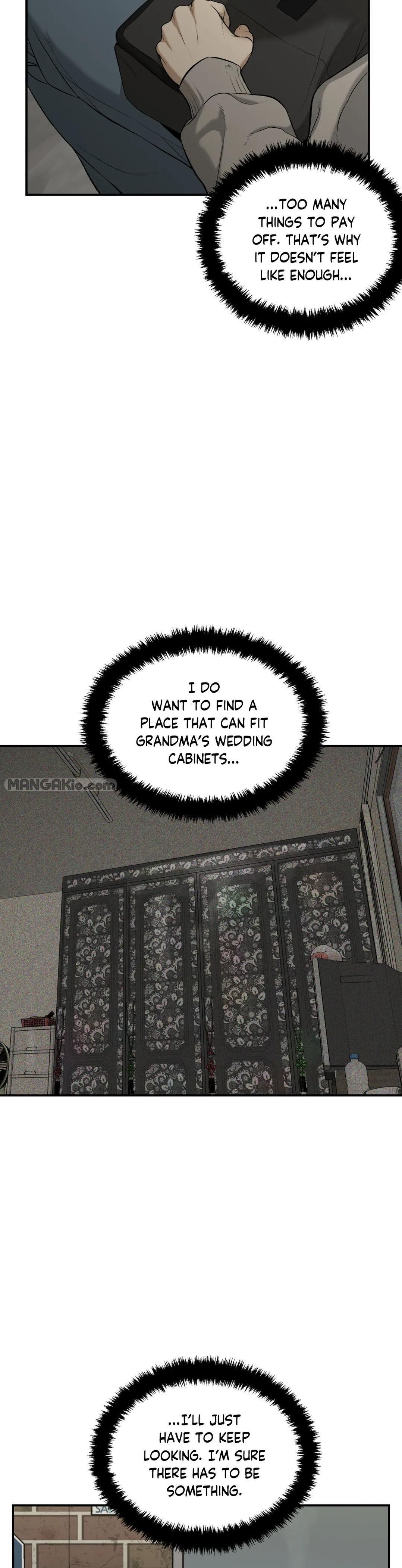 Jinx [UNCENSORED] Chapter 16 - Page 16 in English