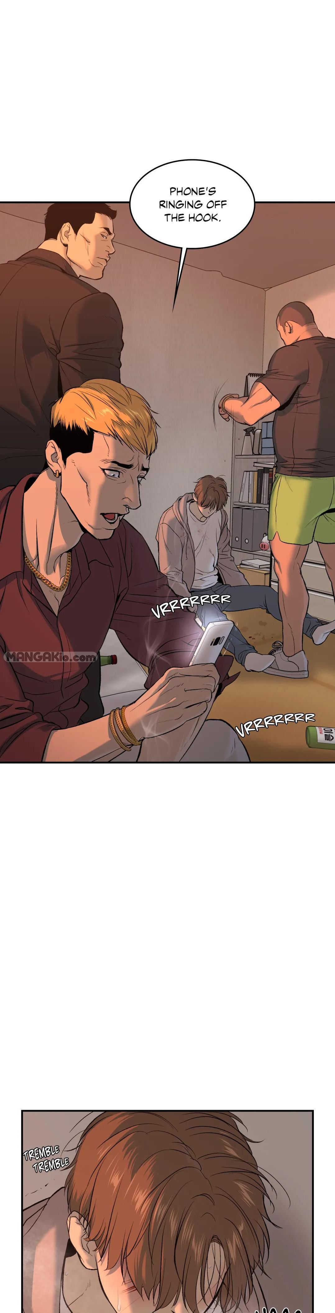 Jinx [UNCENSORED] Chapter 16 - Page 25 in English