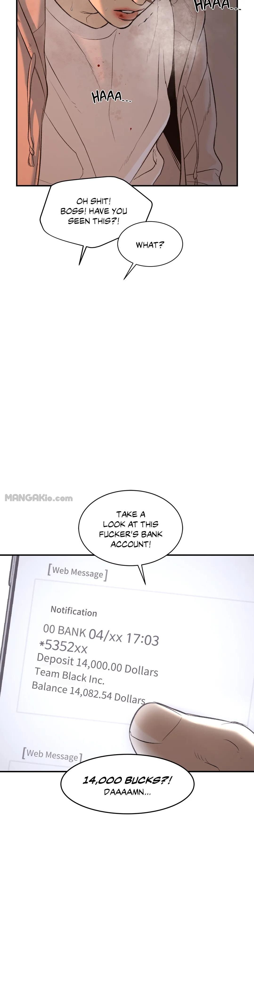 Jinx [UNCENSORED] Chapter 16 - Page 26 in English