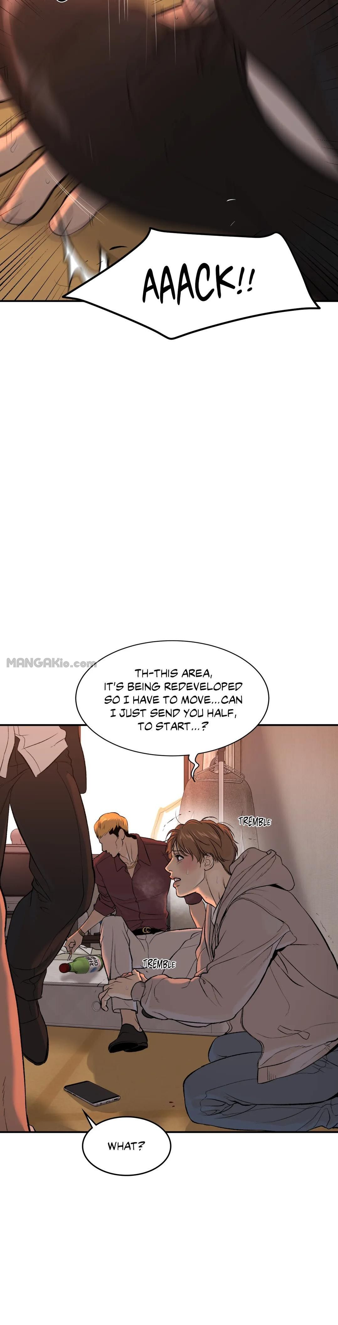 Jinx [UNCENSORED] Chapter 16 - Page 30 in English