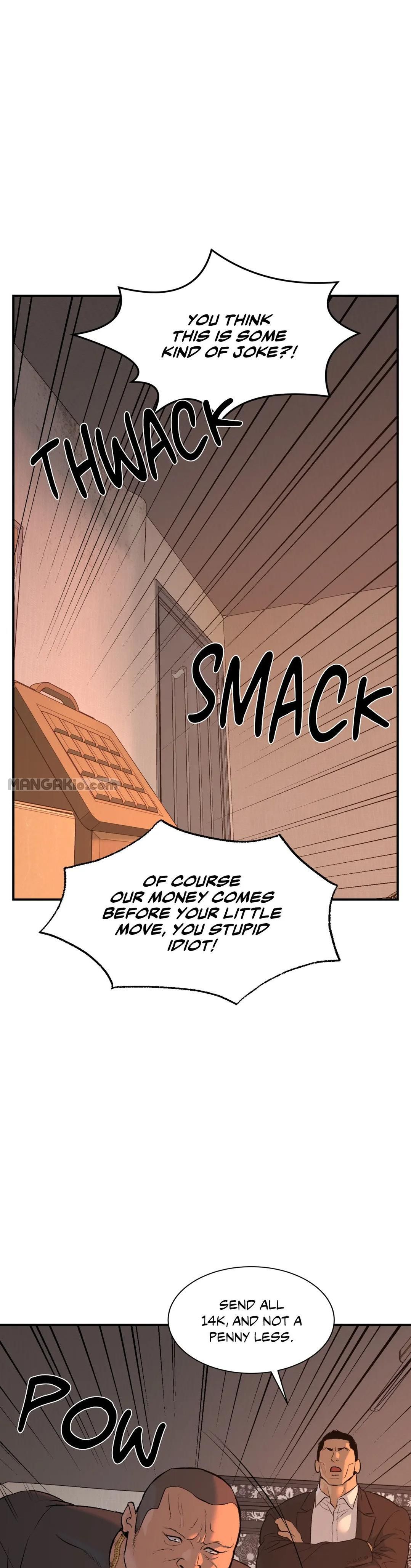 Jinx [UNCENSORED] Chapter 16 - Page 31 in English
