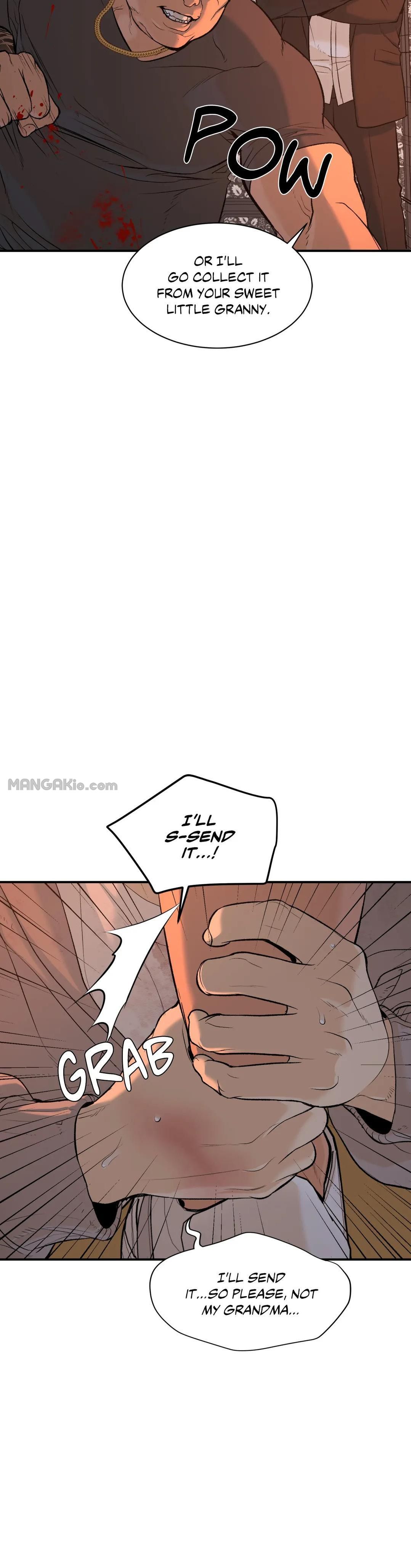 Jinx [UNCENSORED] Chapter 16 - Page 32 in English