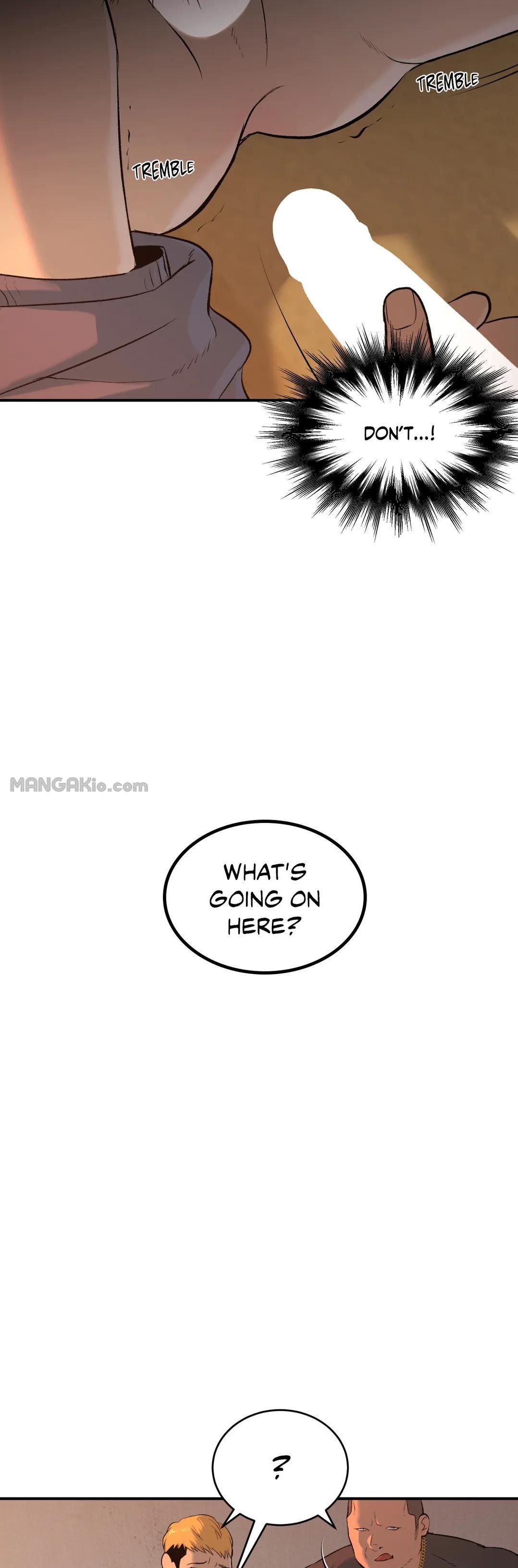 Jinx [UNCENSORED] Chapter 16 - Page 45 in English