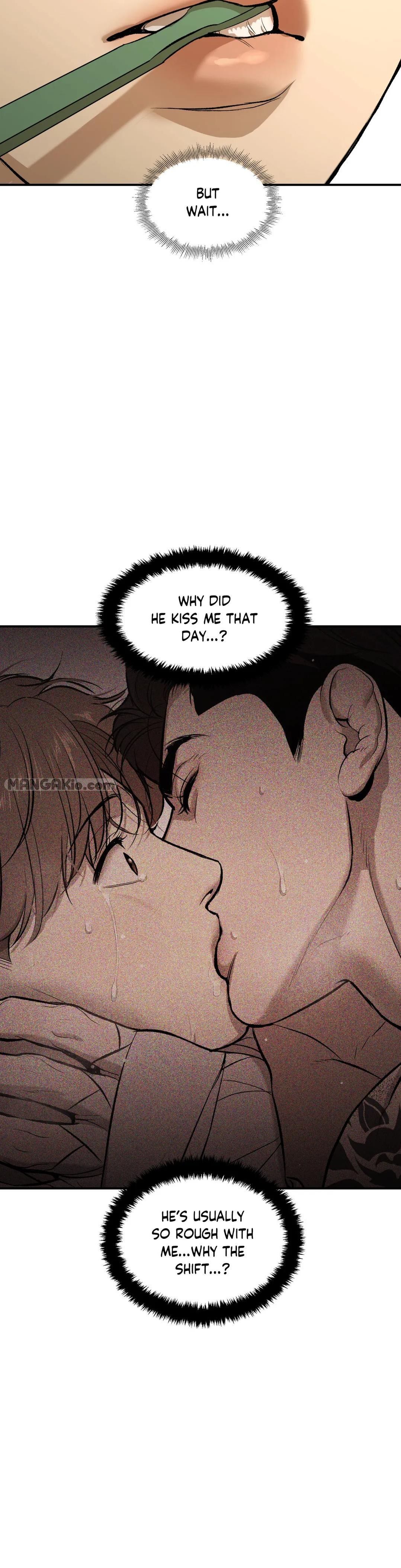 Jinx [UNCENSORED] Chapter 16 - Page 5 in English