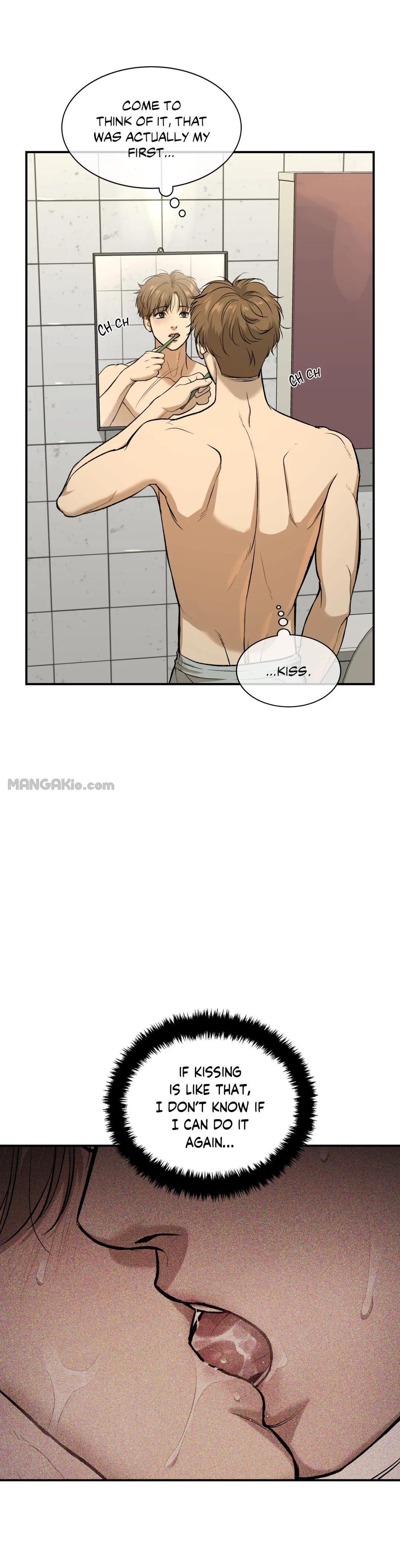 Jinx [UNCENSORED] Chapter 16 - Page 6 in English