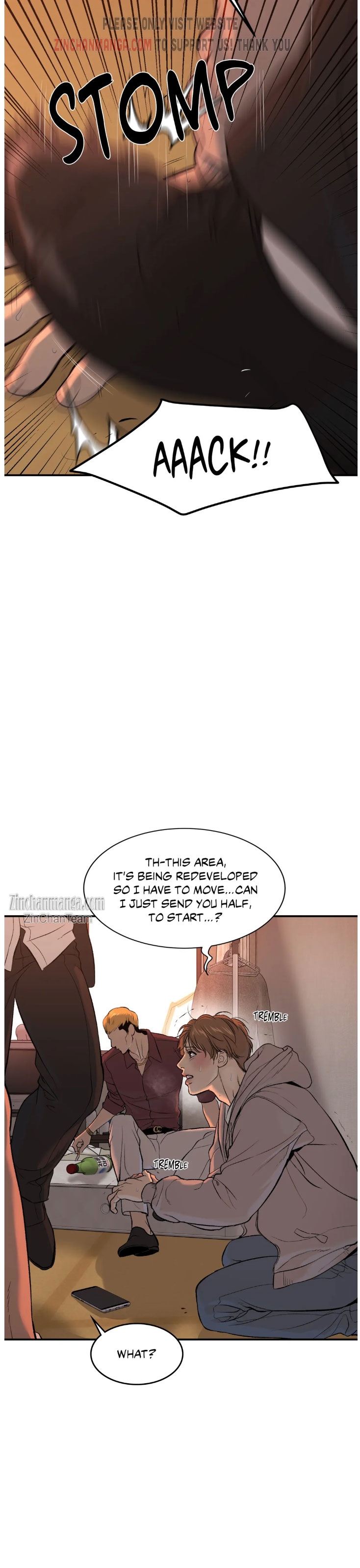 Jinx [UNCENSORED] Chapter 17.5 - Page 5 in English
