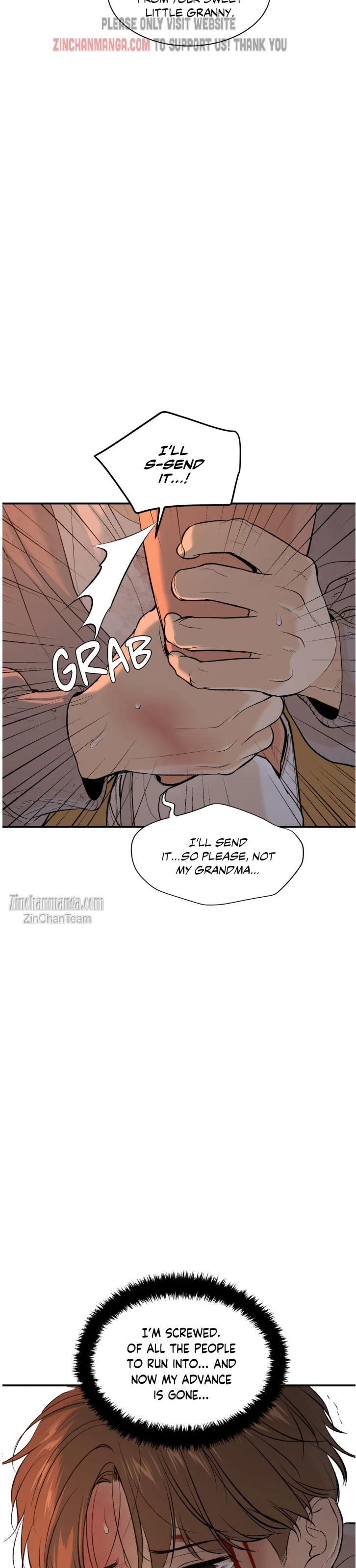 Jinx [UNCENSORED] Chapter 17.5 - Page 7 in English