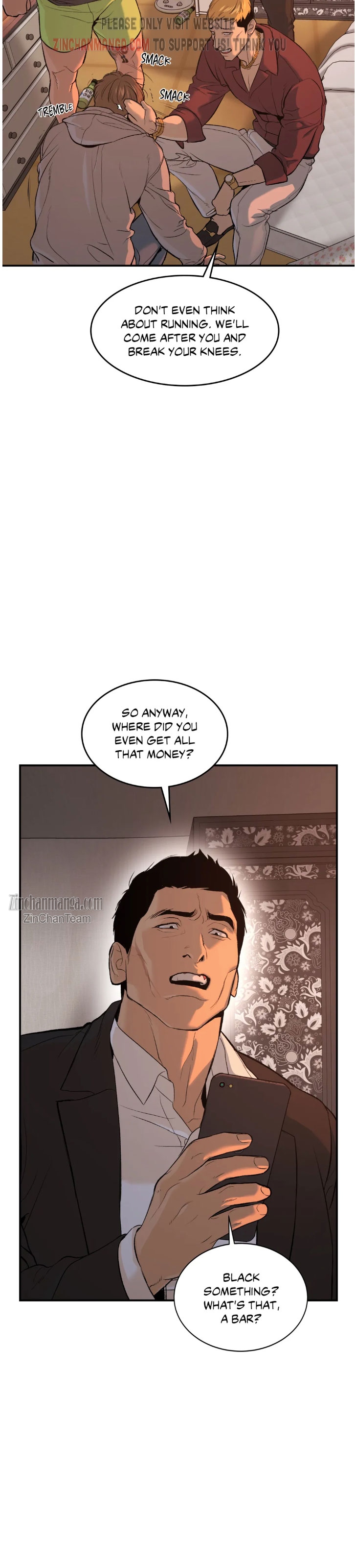 Jinx [UNCENSORED] Chapter 17.5 - Page 9 in English
