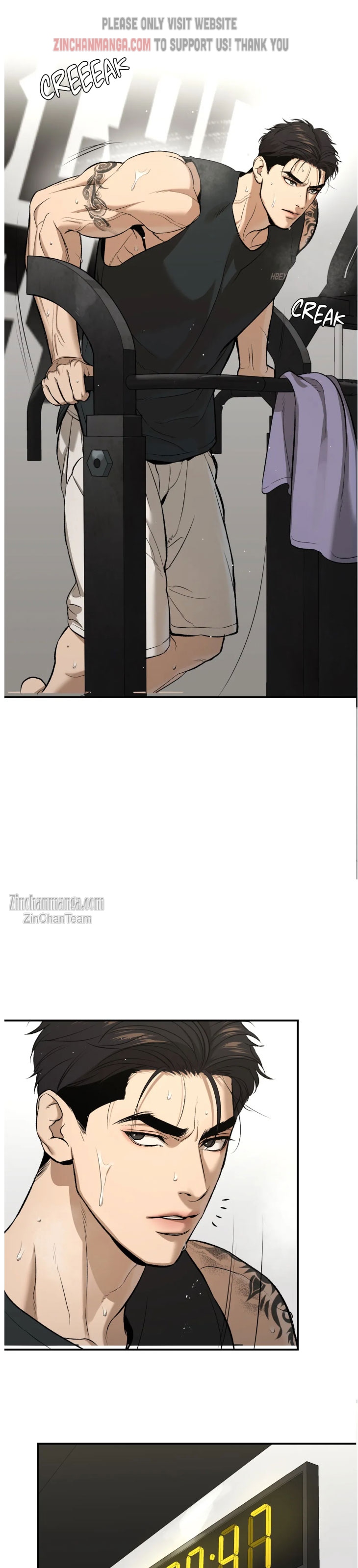 Jinx [UNCENSORED] Chapter 17 - Page 19 in English