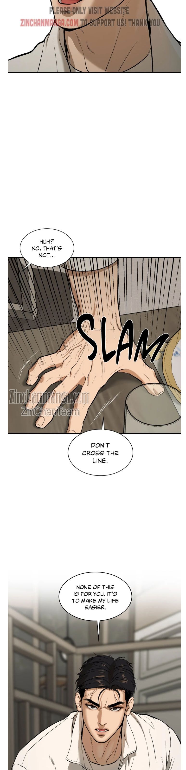 Jinx [UNCENSORED] Chapter 18.5 - Page 10 in English