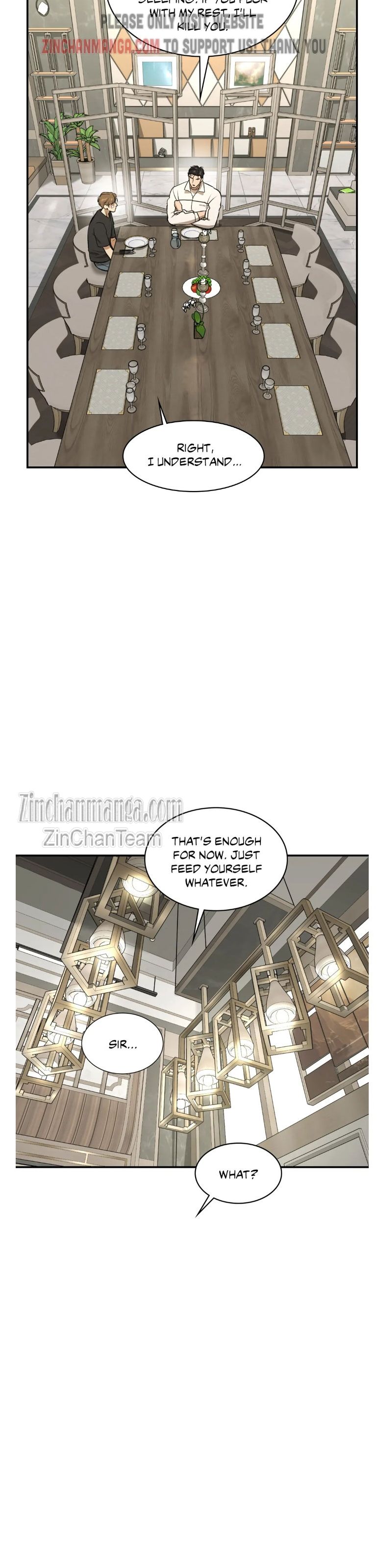 Jinx [UNCENSORED] Chapter 18.5 - Page 8 in English