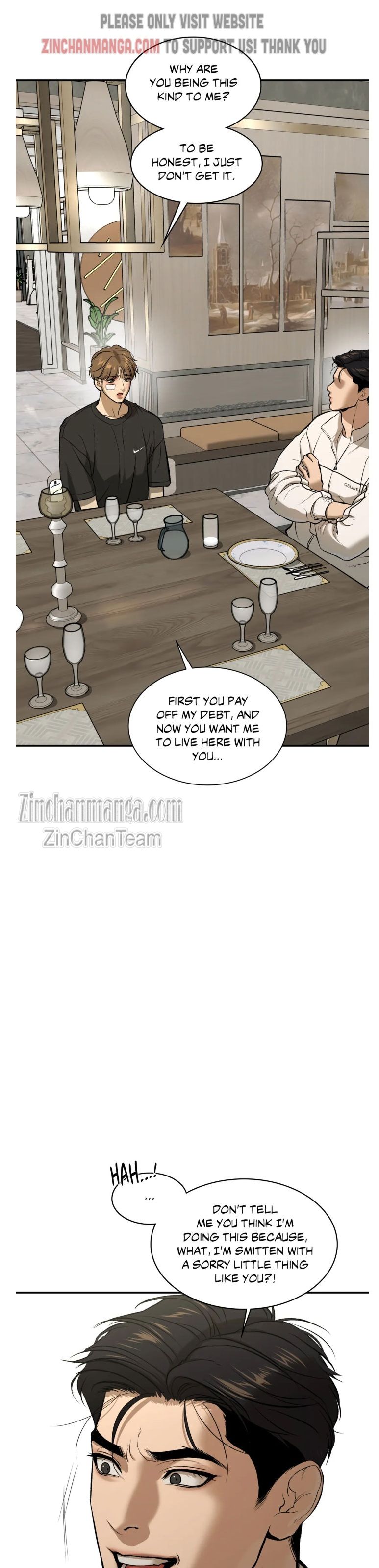 Jinx [UNCENSORED] Chapter 18.5 - Page 9 in English