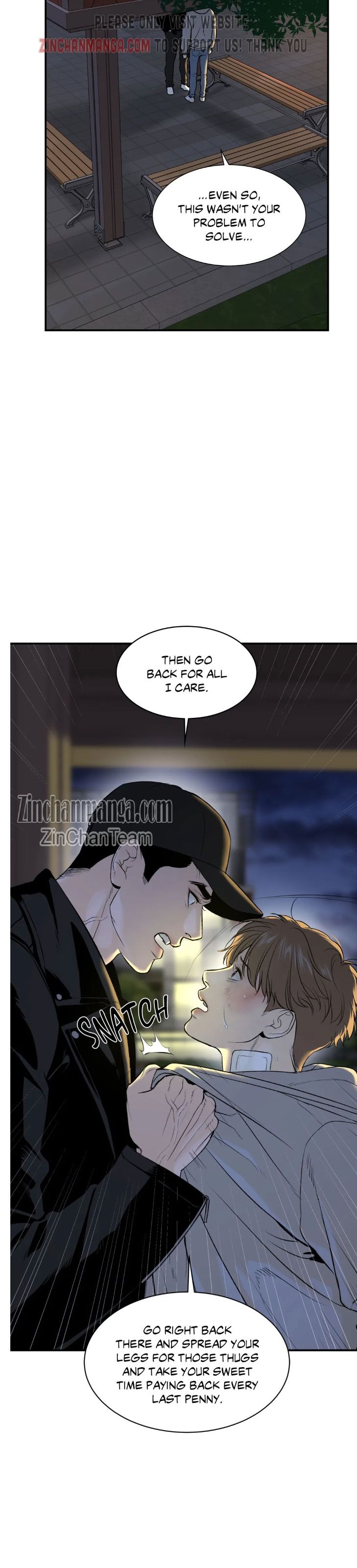 Jinx [UNCENSORED] Chapter 18 - Page 10 in English