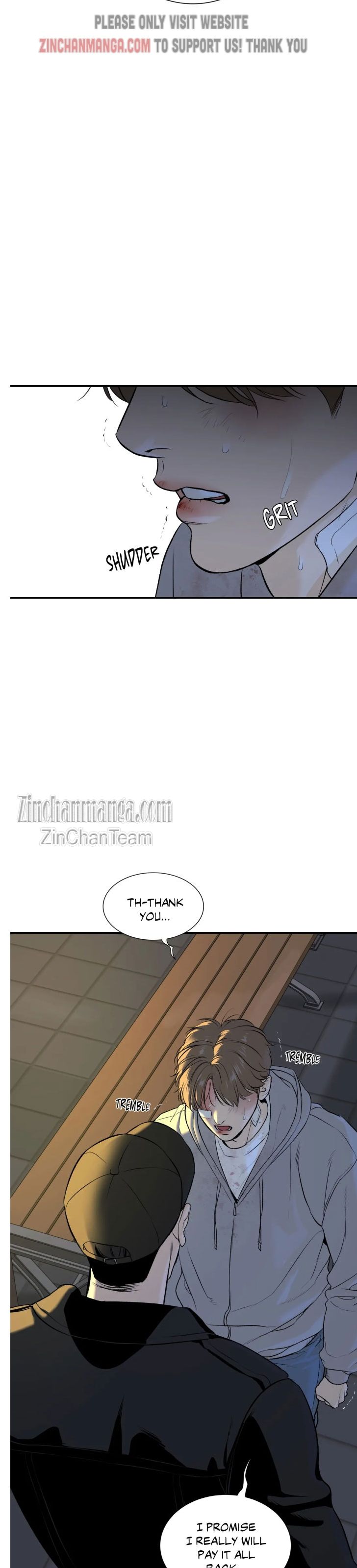 Jinx [UNCENSORED] Chapter 18 - Page 12 in English