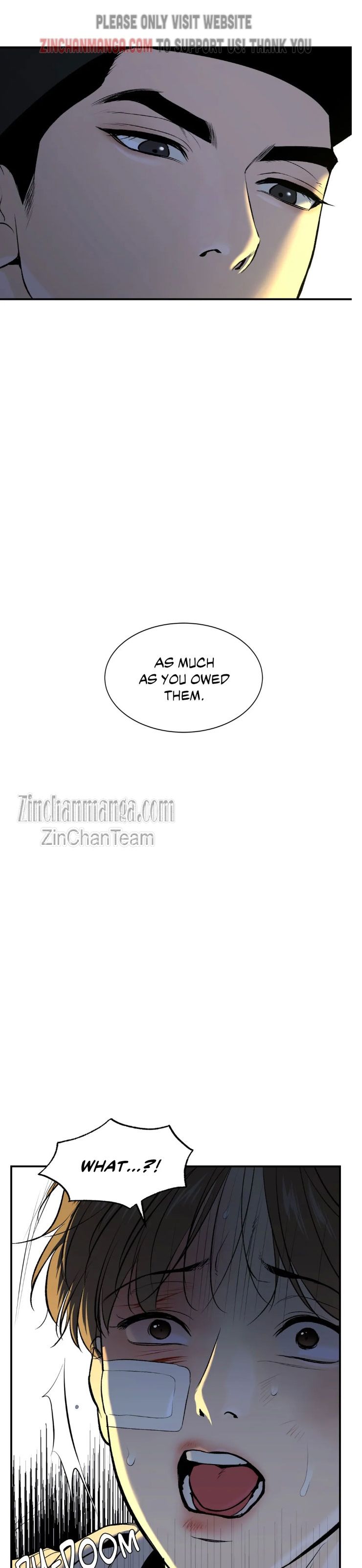 Jinx [UNCENSORED] Chapter 18 - Page 6 in English