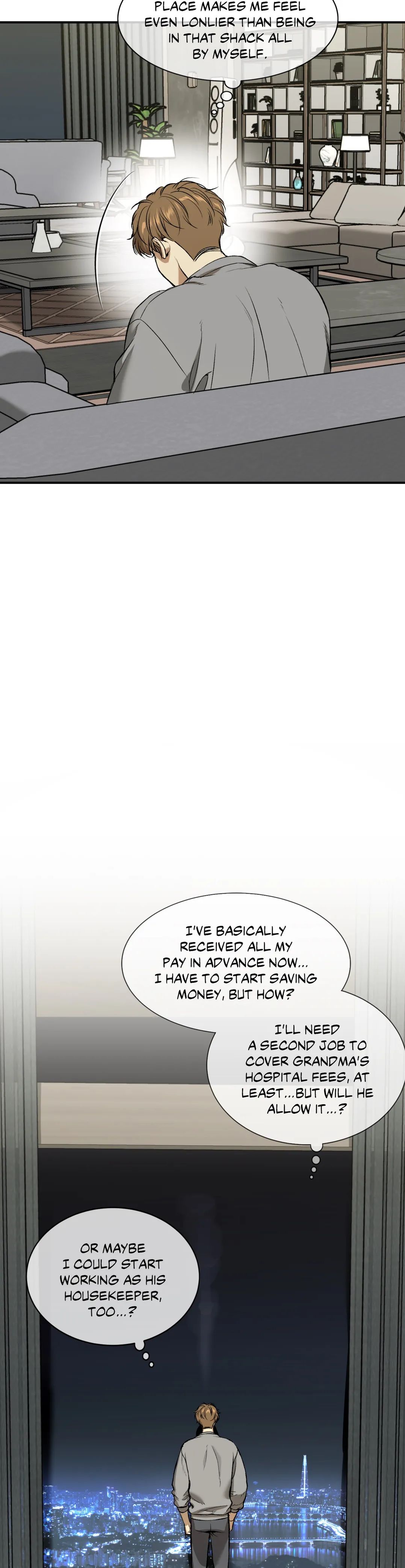 Jinx [UNCENSORED] Chapter 19 - Page 22 in English