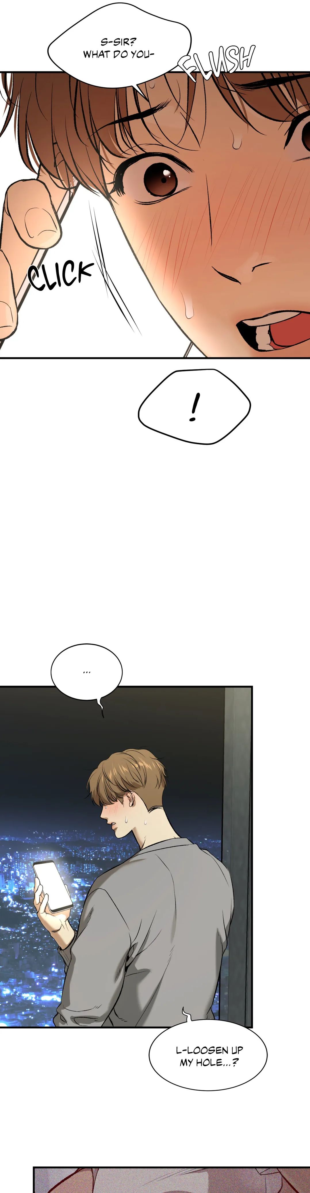 Jinx [UNCENSORED] Chapter 19 - Page 27 in English