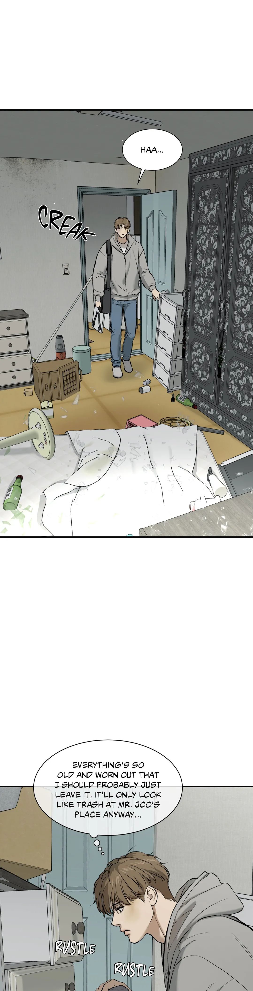 Jinx [UNCENSORED] Chapter 19 - Page 4 in English