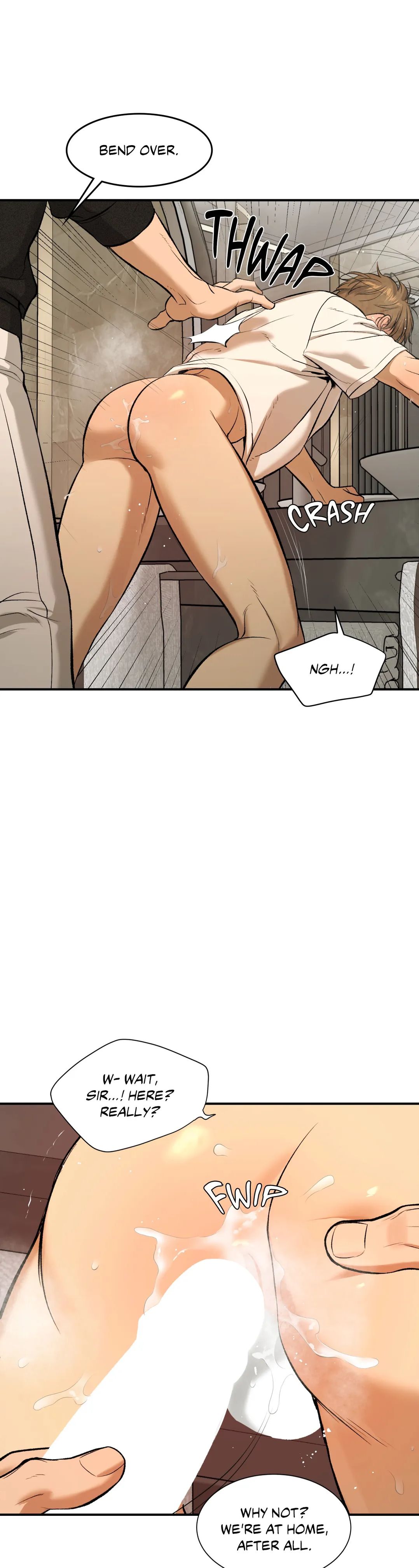 Jinx [UNCENSORED] Chapter 19 - Page 41 in English