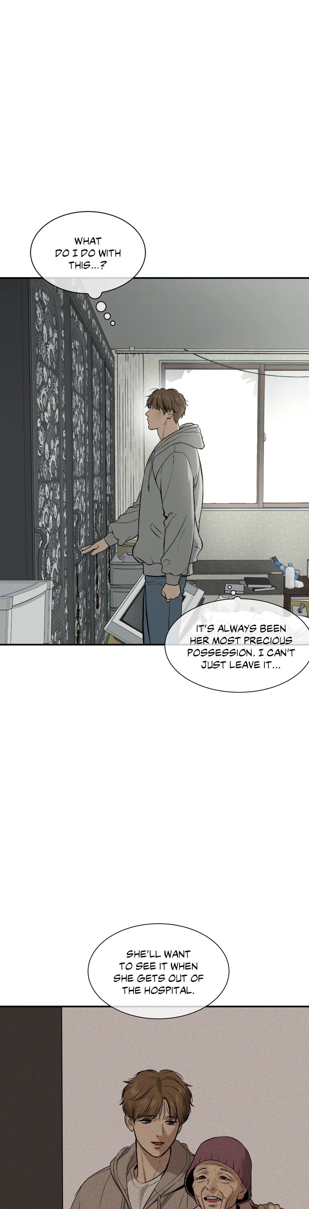 Jinx [UNCENSORED] Chapter 19 - Page 7 in English