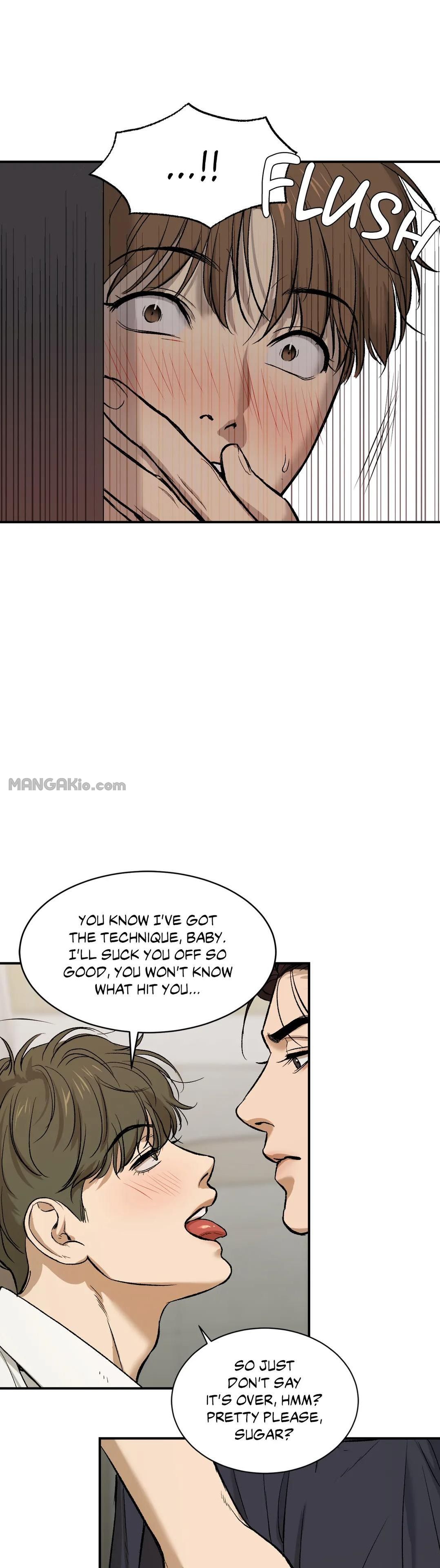 Jinx [UNCENSORED] Chapter 2 - Page 13 in English