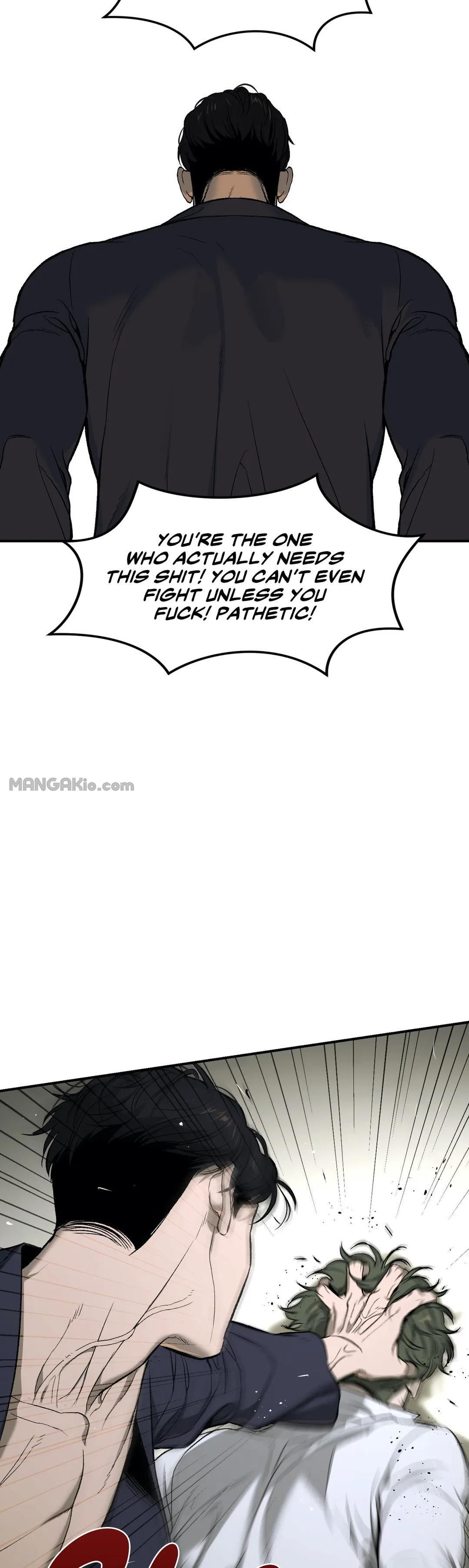 Jinx [UNCENSORED] Chapter 2 - Page 21 in English