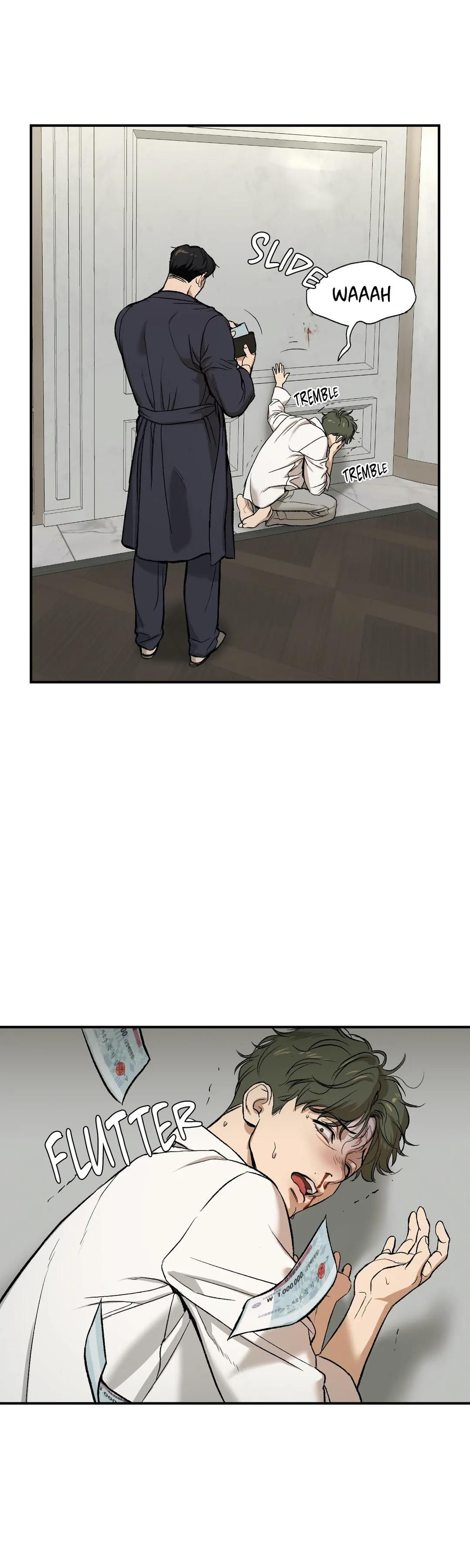 Jinx [UNCENSORED] Chapter 2 - Page 24 in English