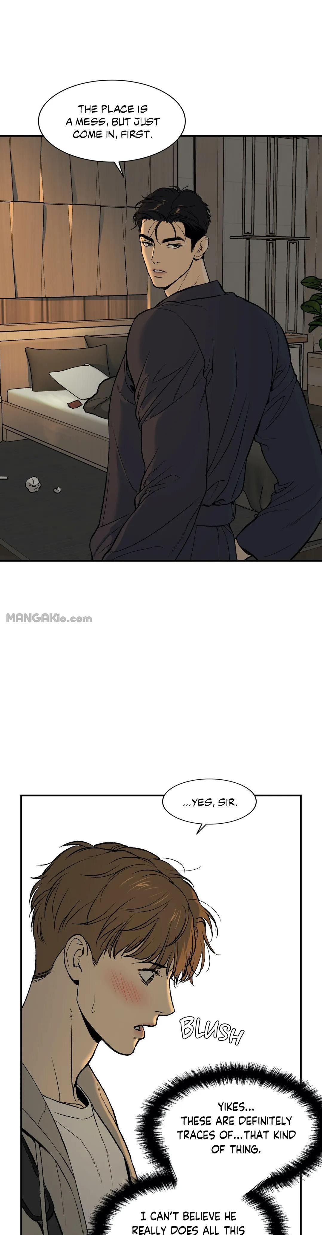 Jinx [UNCENSORED] Chapter 2 - Page 28 in English