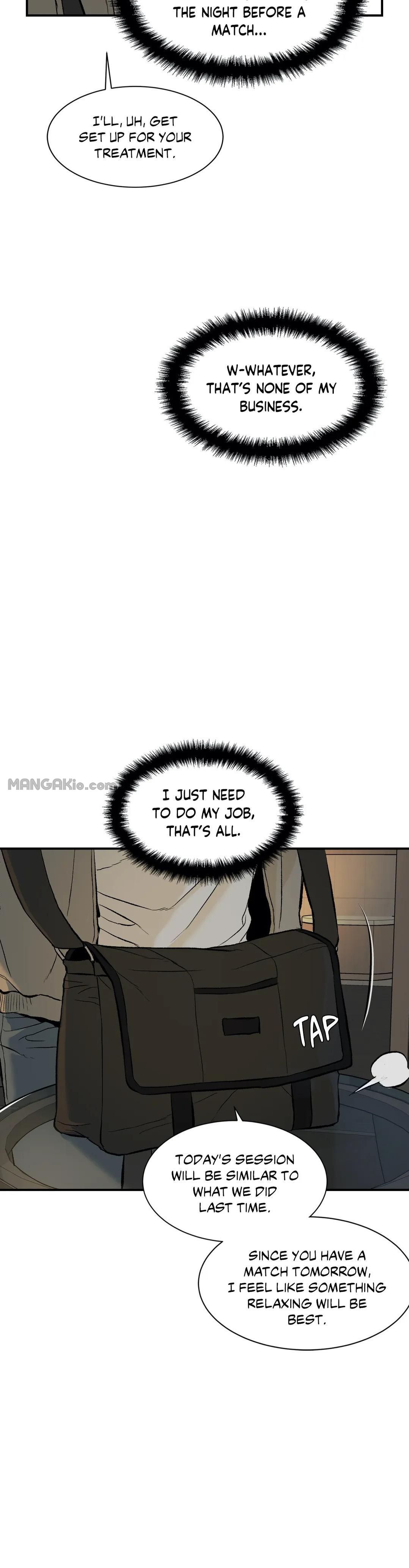Jinx [UNCENSORED] Chapter 2 - Page 29 in English