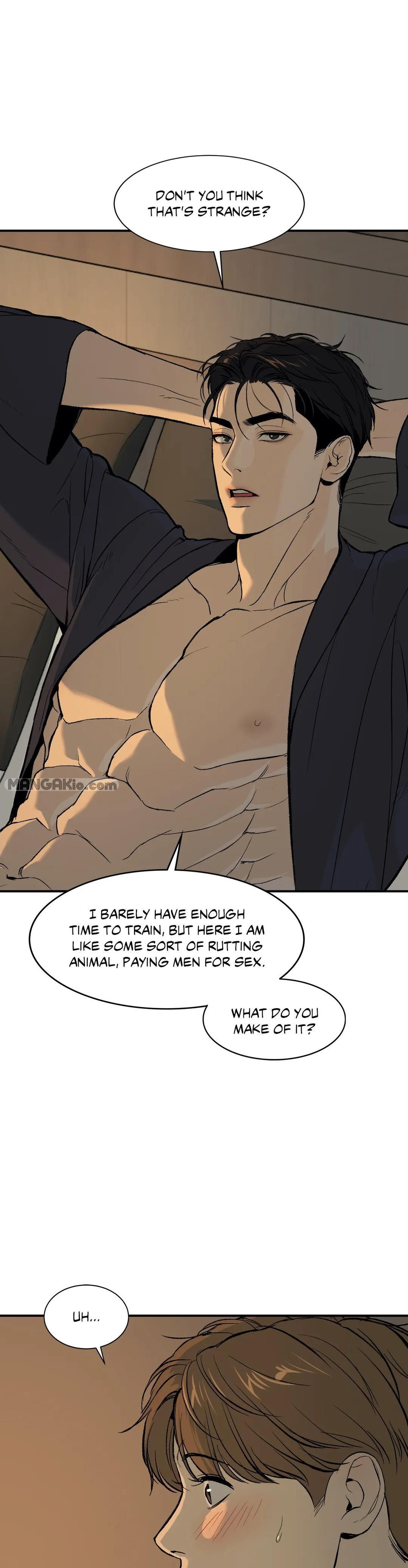 Jinx [UNCENSORED] Chapter 2 - Page 37 in English