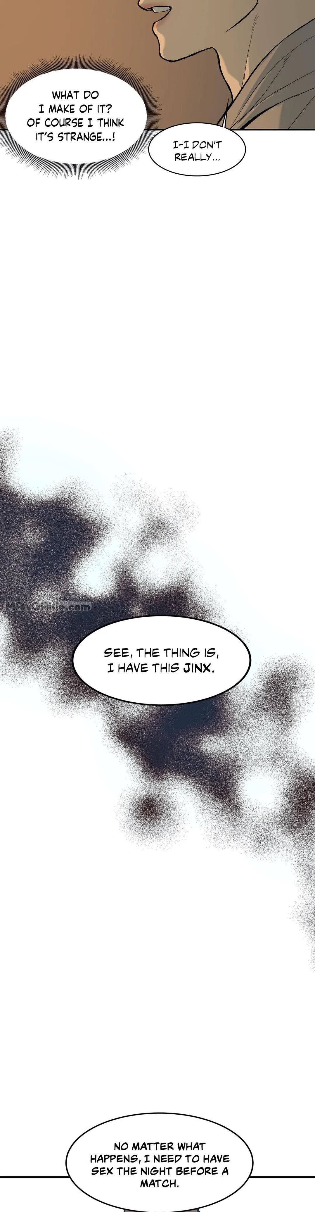 Jinx [UNCENSORED] Chapter 2 - Page 38 in English