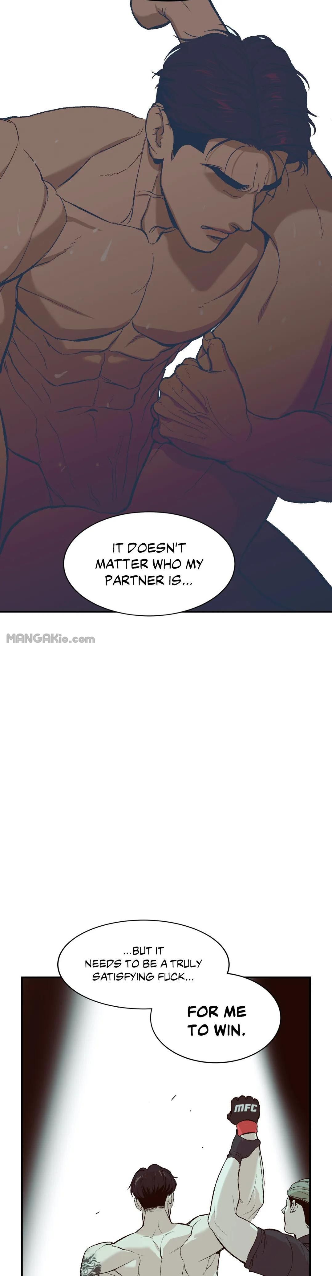 Jinx [UNCENSORED] Chapter 2 - Page 39 in English