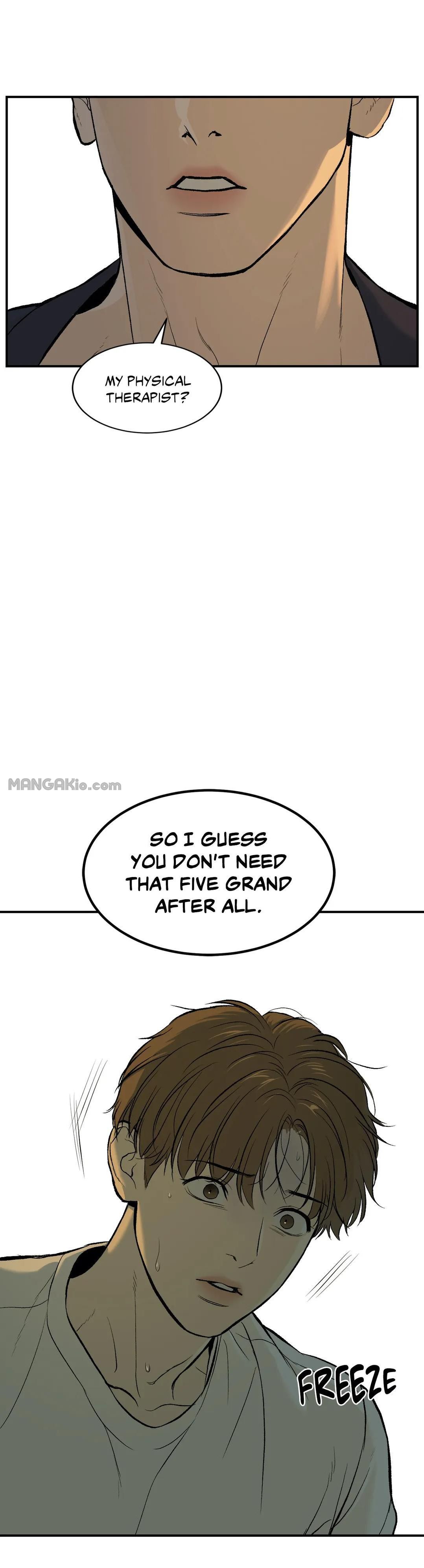 Jinx [UNCENSORED] Chapter 2 - Page 46 in English