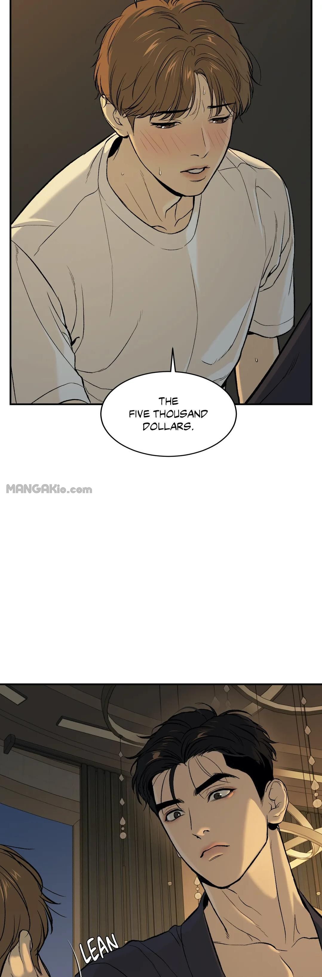 Jinx [UNCENSORED] Chapter 2 - Page 58 in English